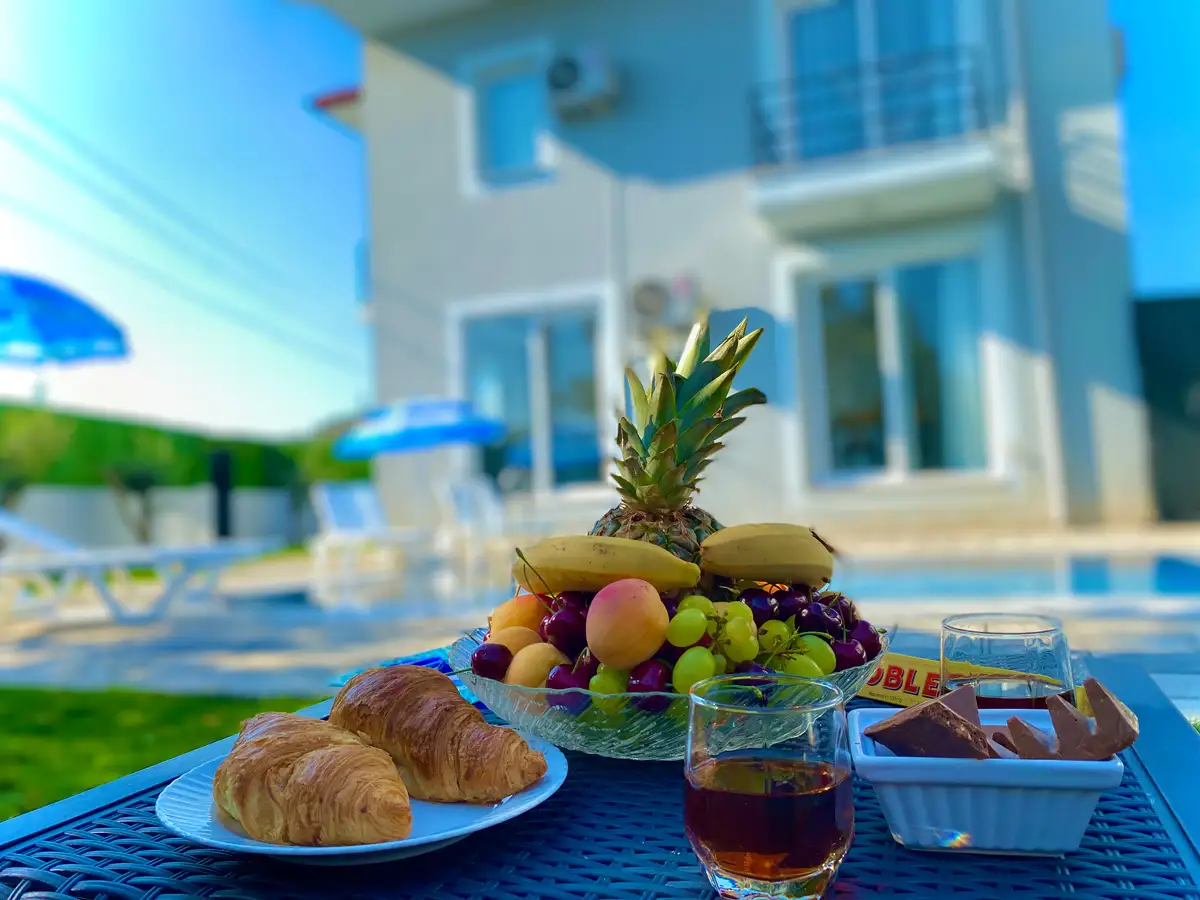 Villa Bora 1 Villa Bora 1 - 3