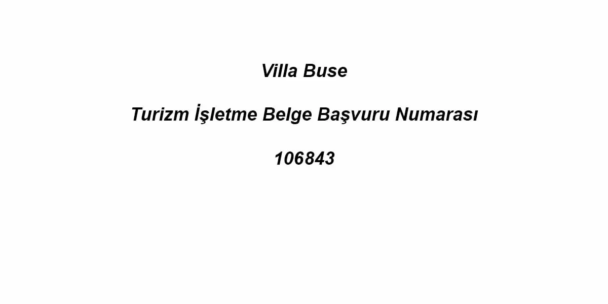 Villa Buse - 10