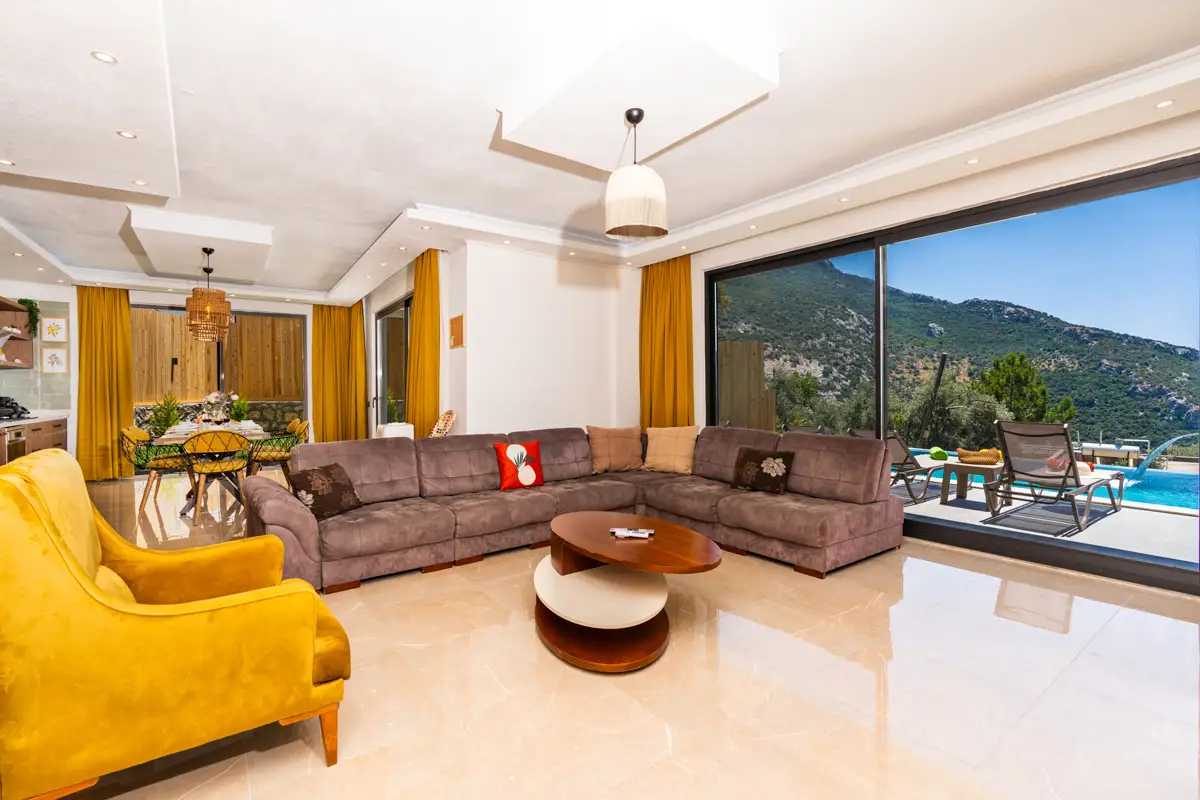 Villa Buyaz Villa Buyaz - 25