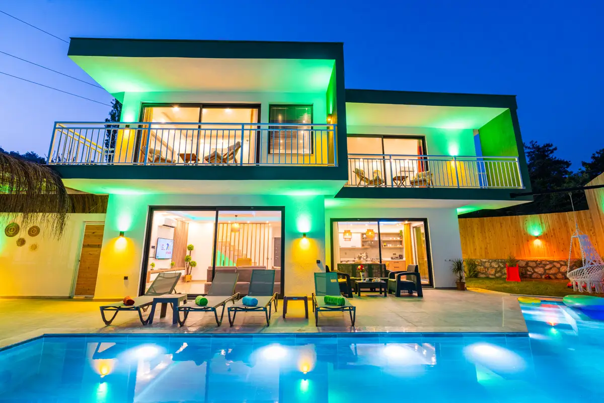 Villa Buyaz Villa Buyaz - 12