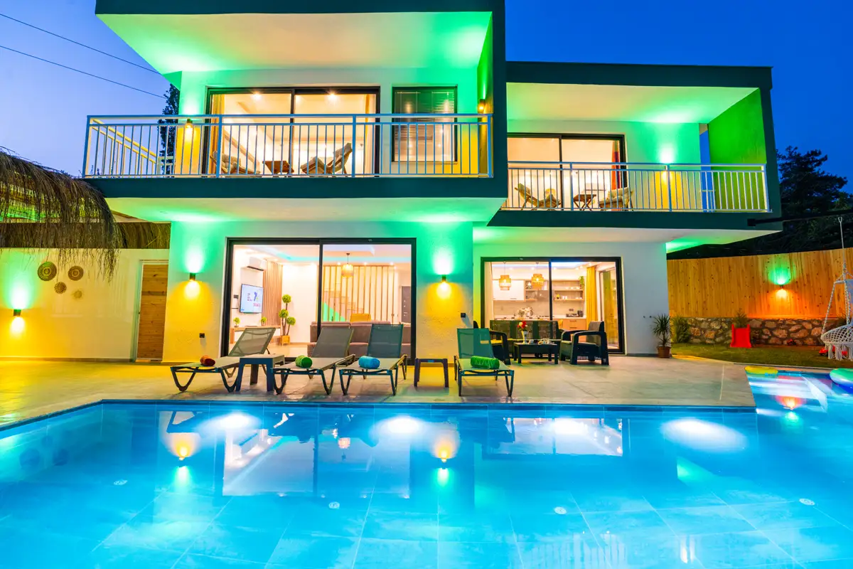 Villa Buyaz Villa Buyaz - 13