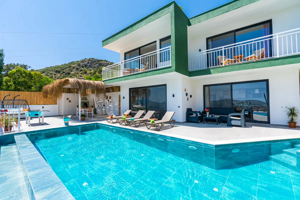 Villa Buyaz Villa Buyaz