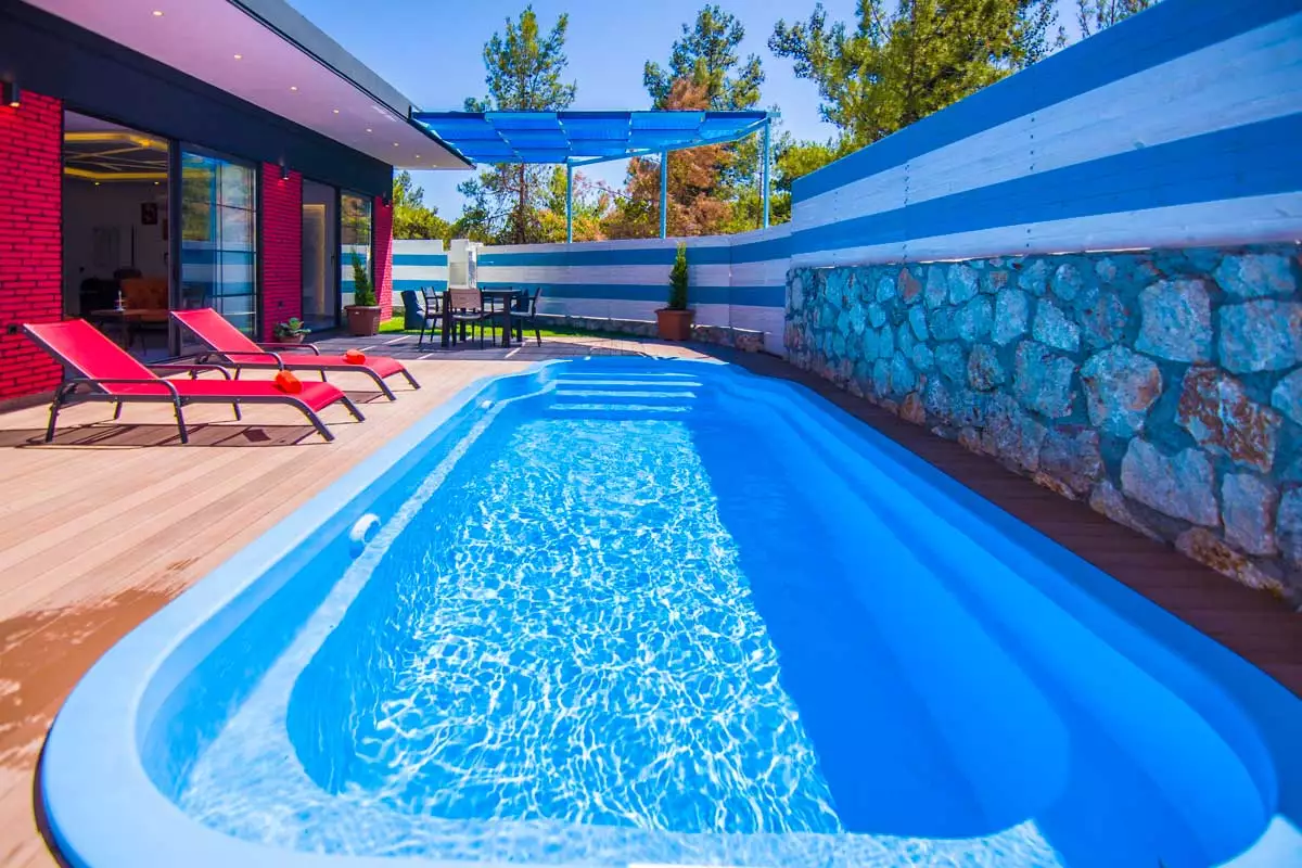 Villa Cazibeli Villa Cazibeli - 4