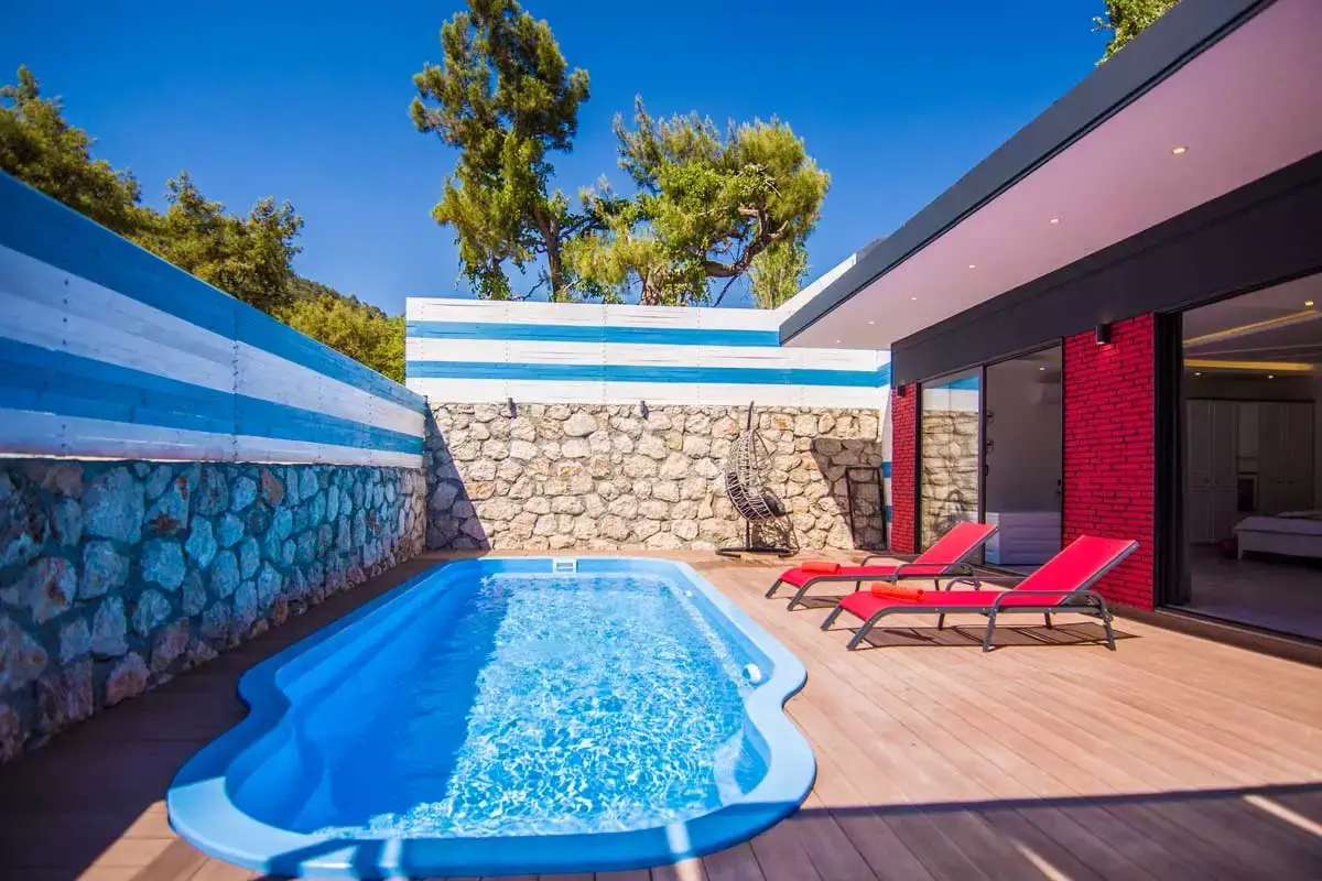 Villa Cazibeli Villa Cazibeli - 5