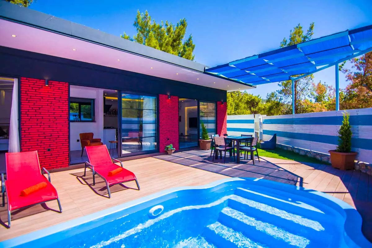 Villa Cazibeli Villa Cazibeli