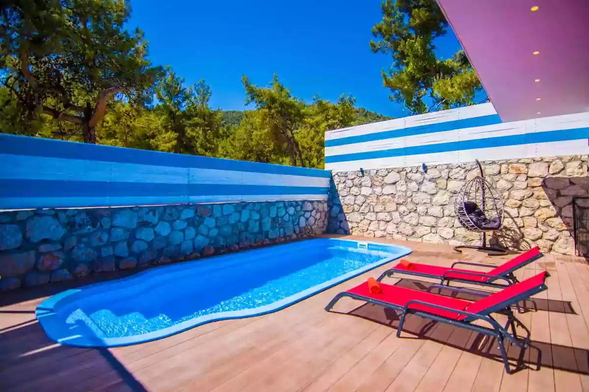 Villa Cazibeli Villa Cazibeli - 3