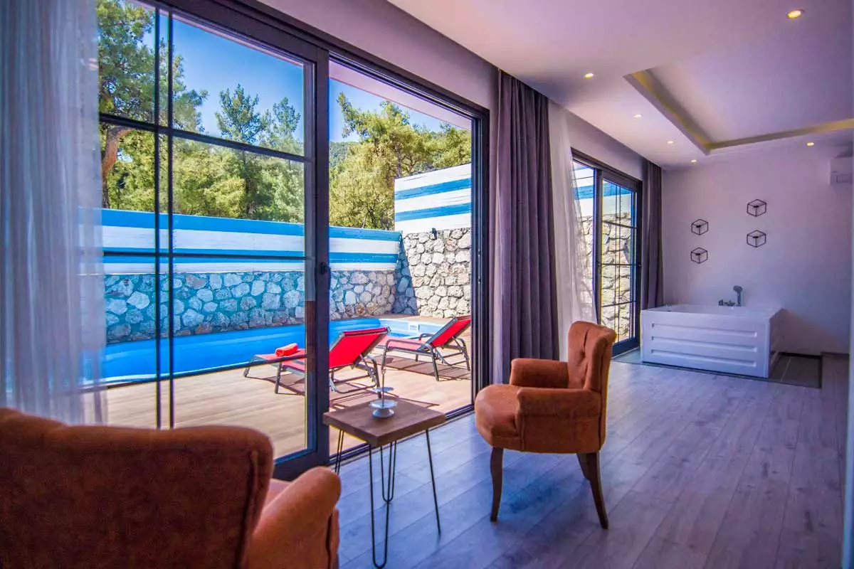 Villa Cazibeli Villa Cazibeli - 15