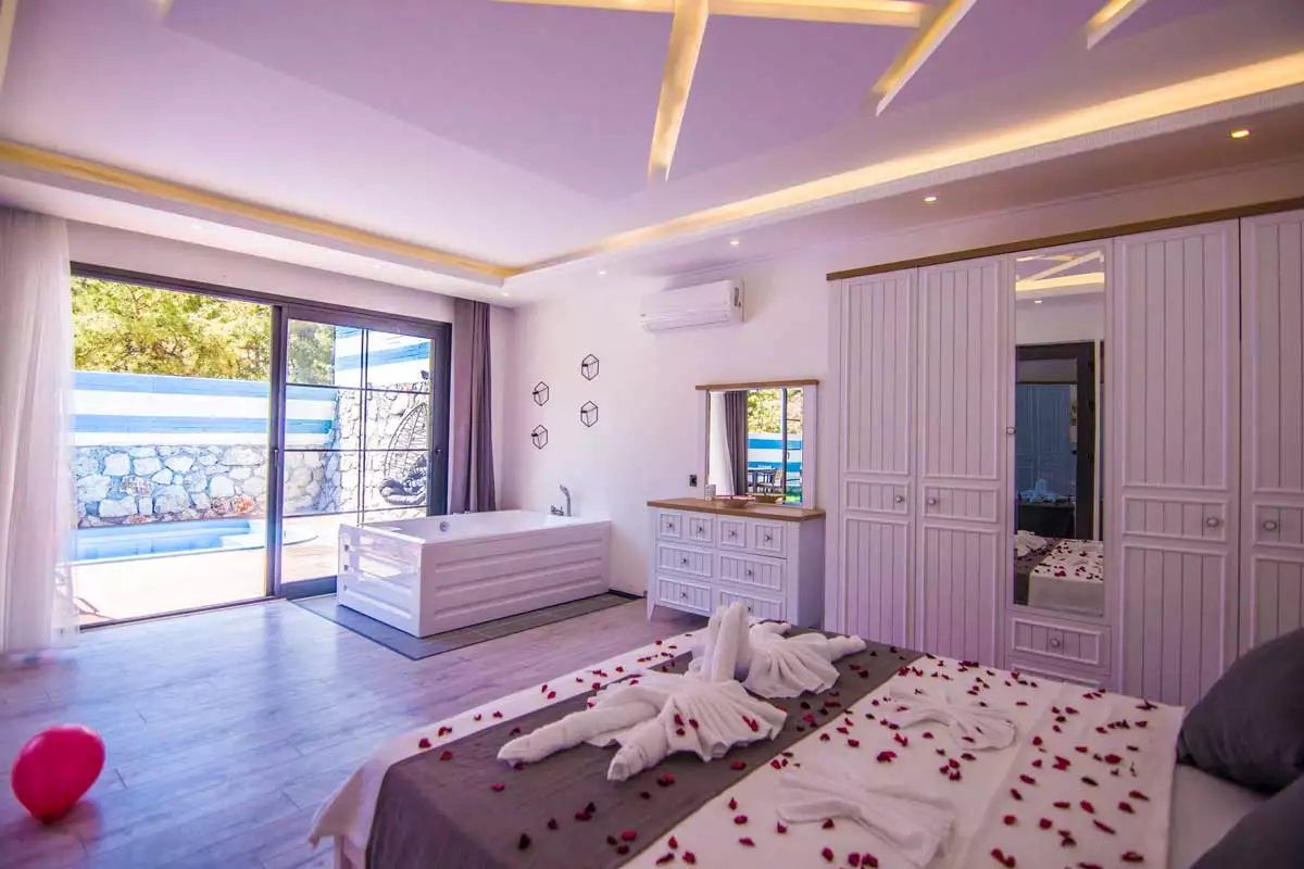 Villa Cazibeli Villa Cazibeli - 14