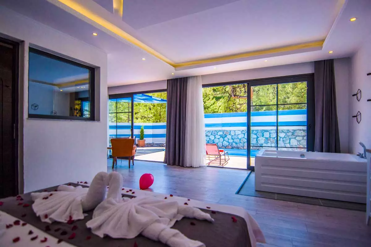 Villa Cazibeli Villa Cazibeli - 19