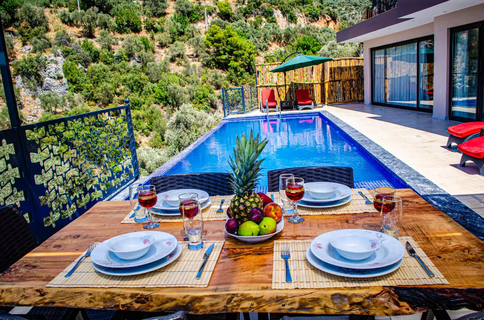 Villa Cenk Villa Cenk - 3