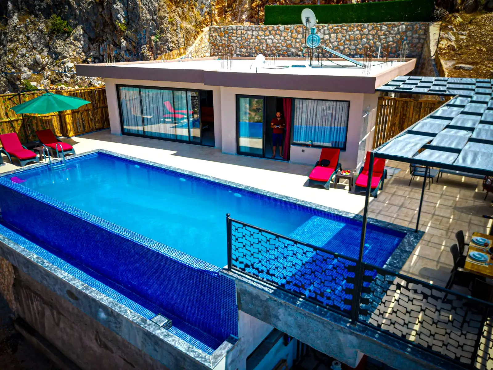 Villa Cenk Villa Cenk - 5