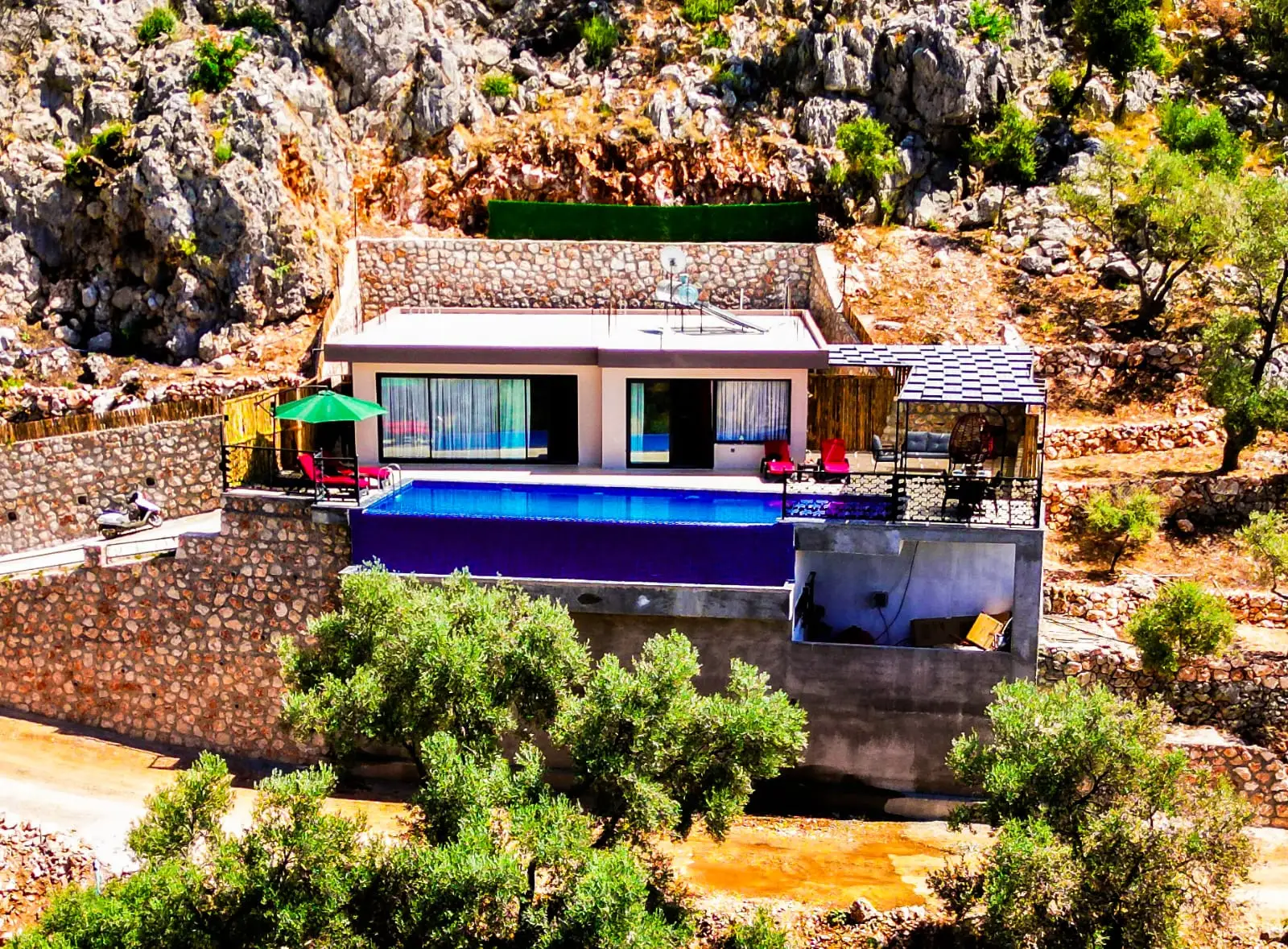 Villa Cenk Villa Cenk - 25