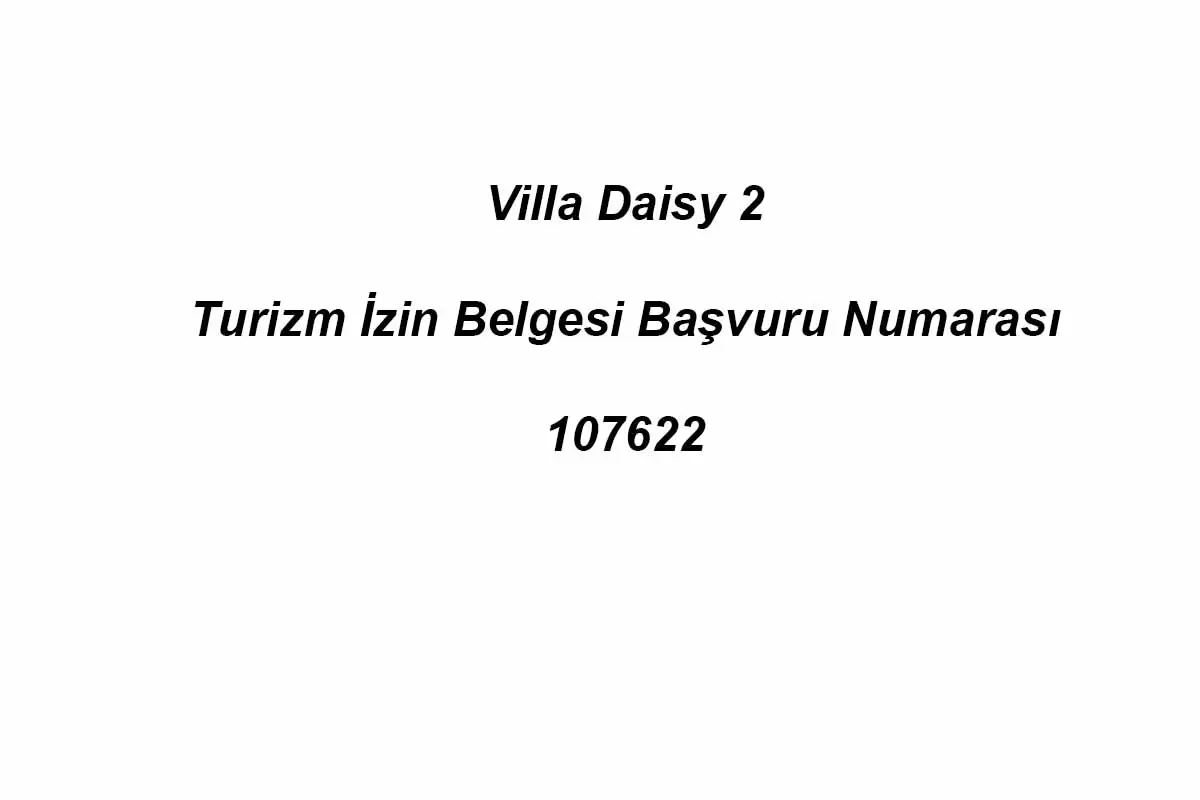 Villa Daisy 2 Villa Daisy 2 - 30