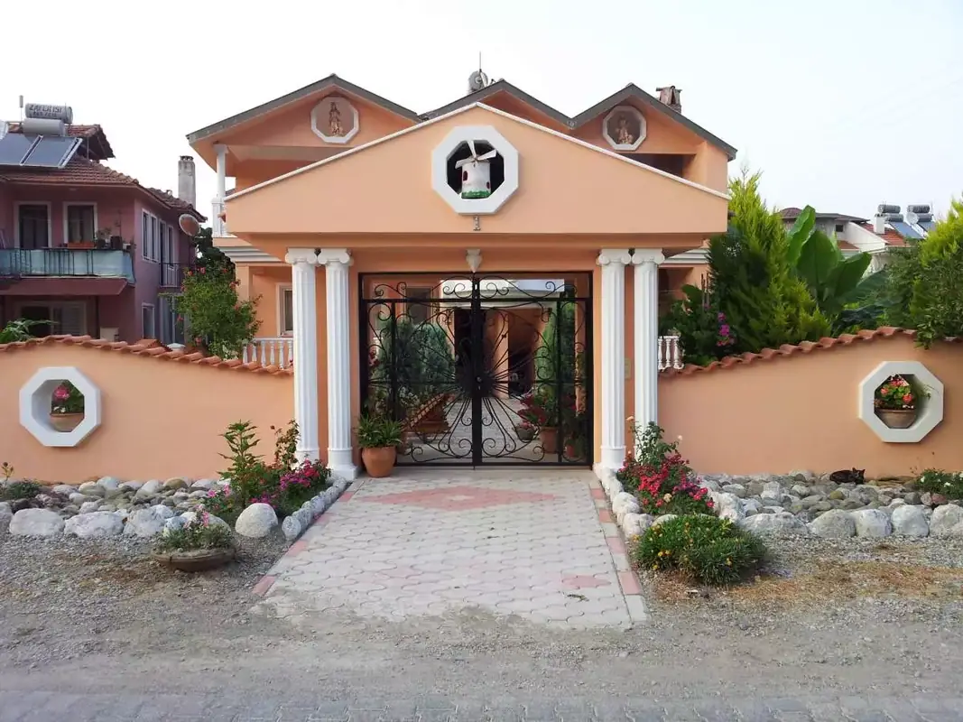Villa Dalyan Palas - 14