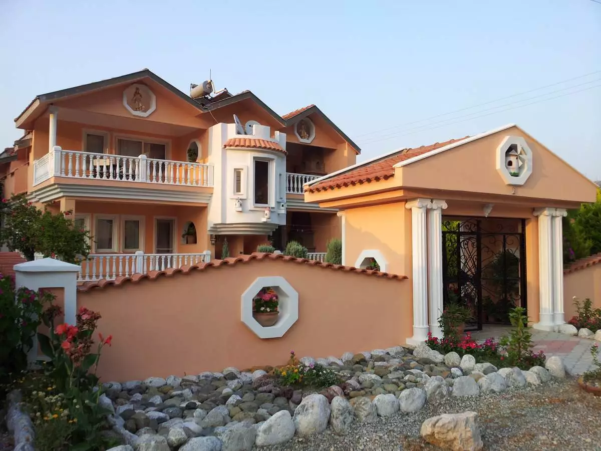 Villa Dalyan Palas - 16