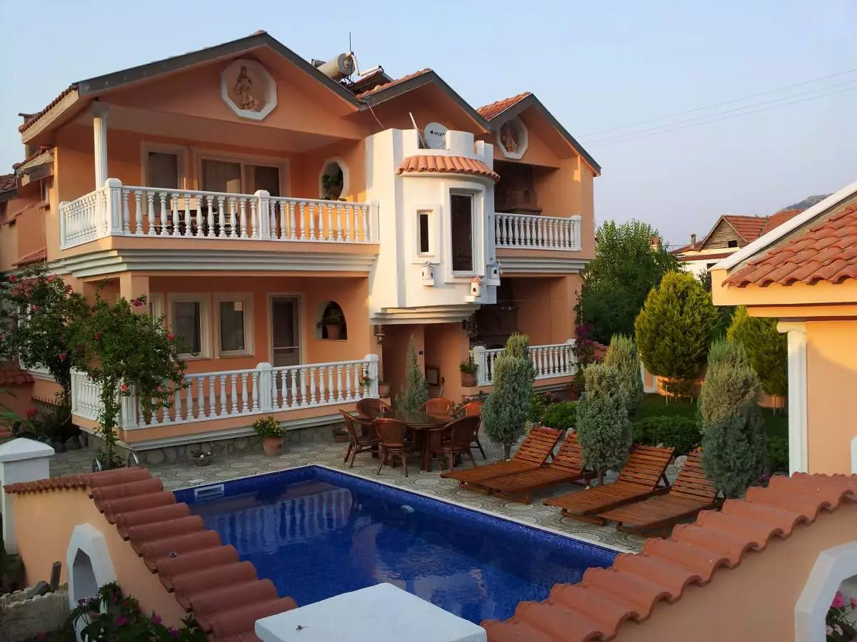 Villa Dalyan Palas - 17