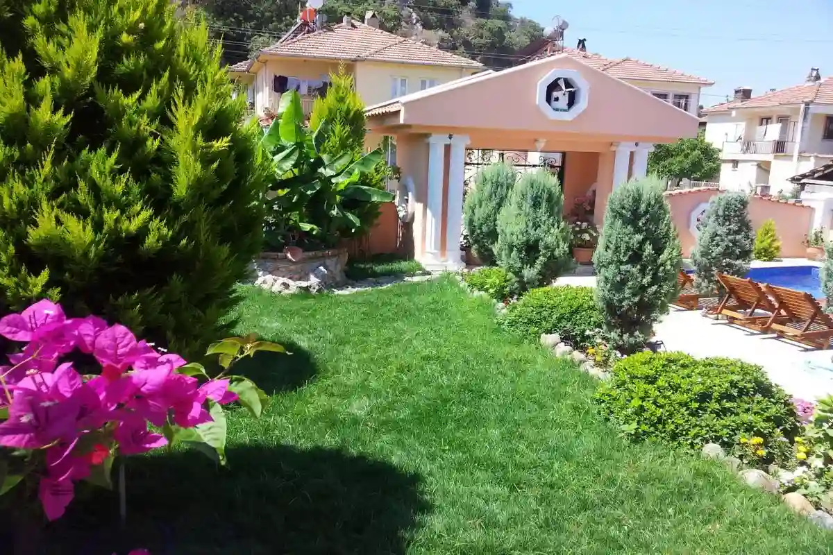 Villa Dalyan Palas - 2