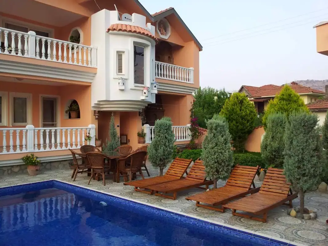 Villa Dalyan Palas - 3