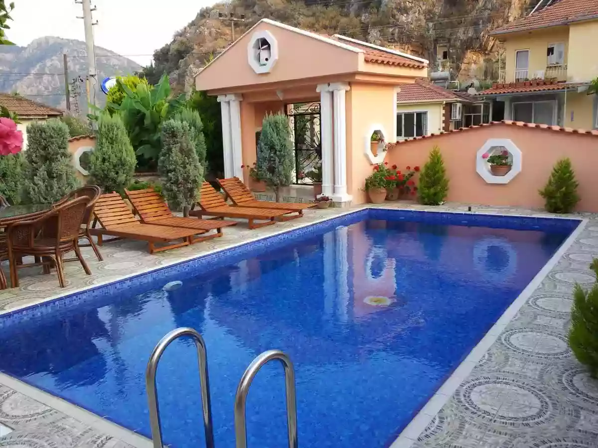 Villa Dalyan Palas - 4