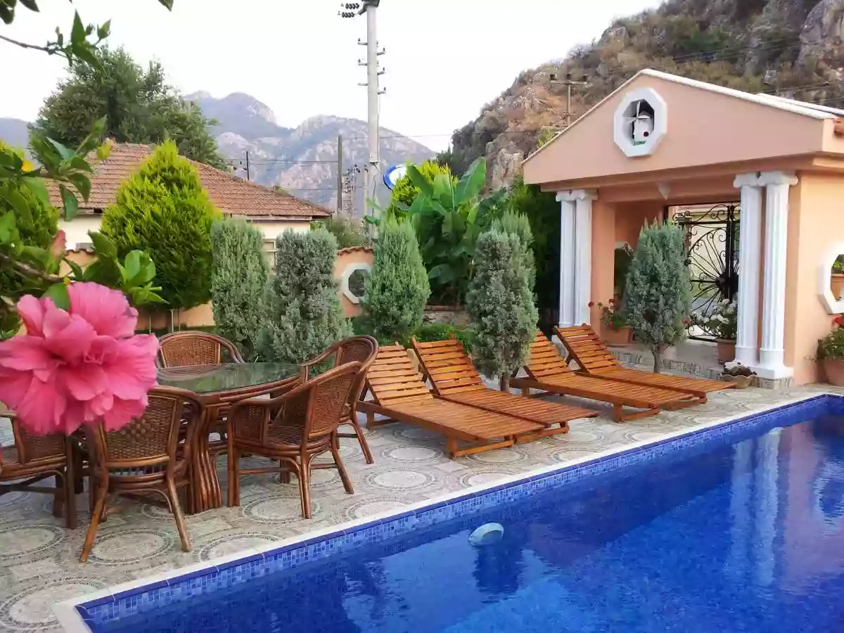 Villa Dalyan Palas - 5