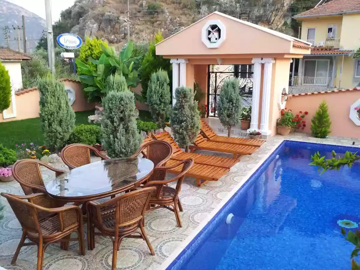 Villa Dalyan Palas - 6