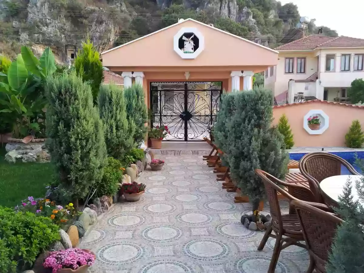 Villa Dalyan Palas - 19