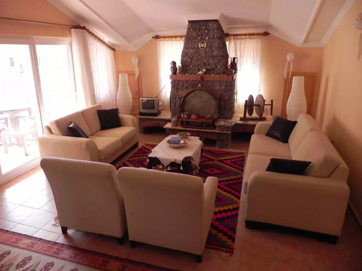 Villa Dalyan Palas - 8