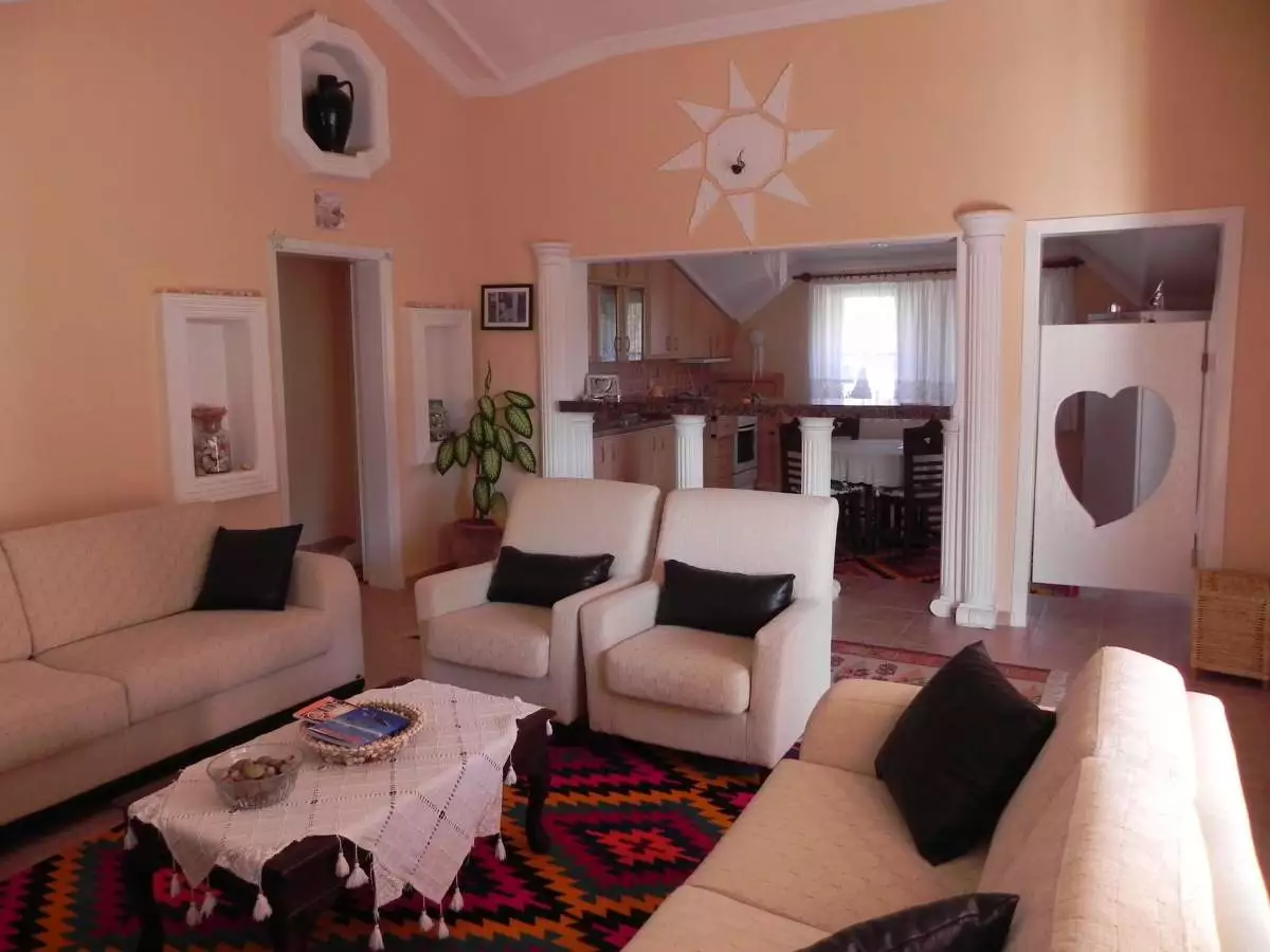 Villa Dalyan Palas - 9