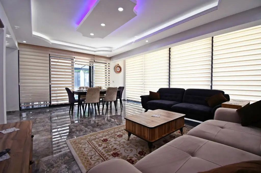 Villa Defne Ovacık 1 - 16