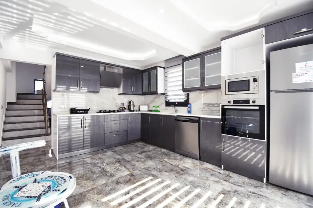 Villa Defne Ovacık 1 - 18