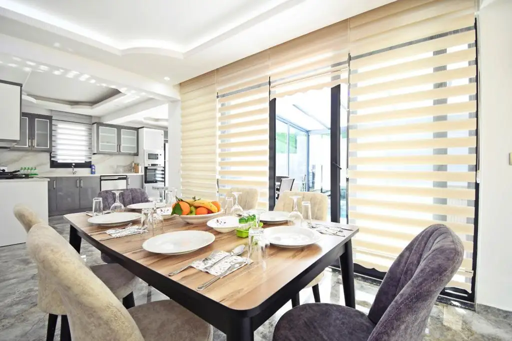 Villa Defne Ovacık 1 - 11