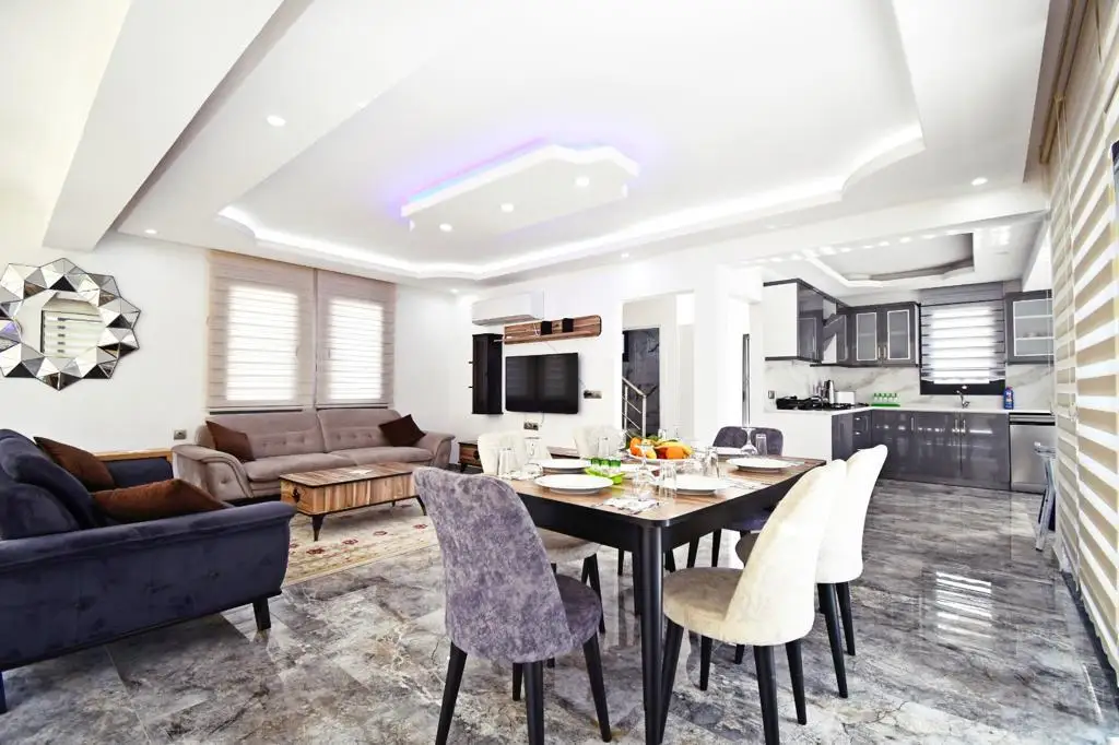 Villa Defne Ovacık 1 - 15
