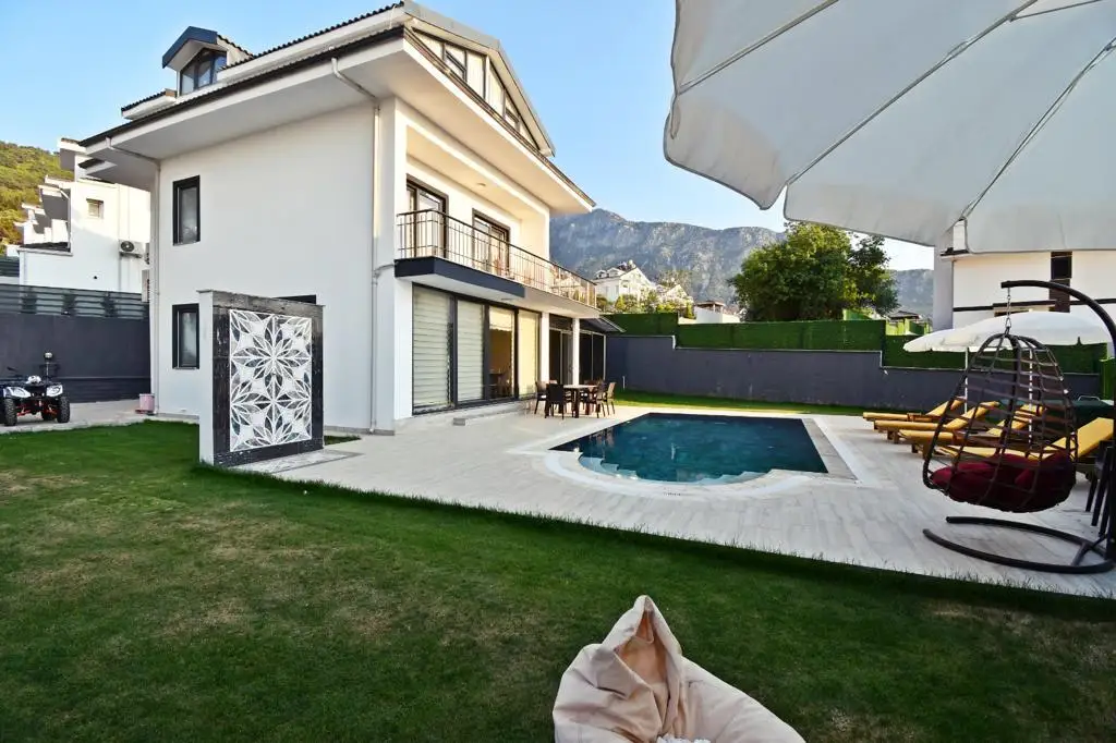 Villa Defne Ovacık 1 - 5
