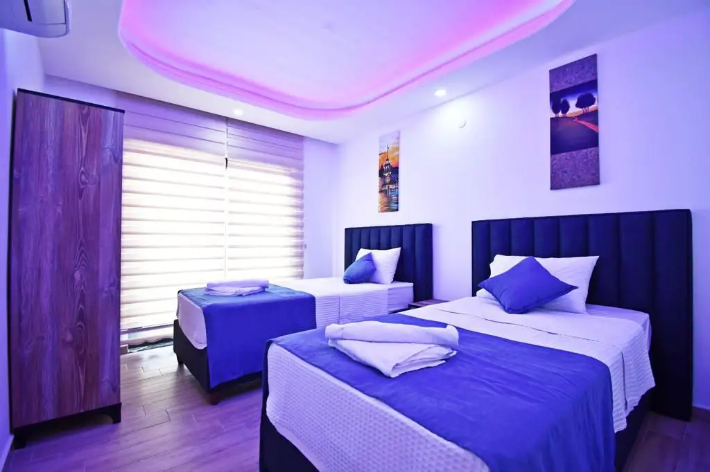 Villa Defne Ovacık 1 - 27