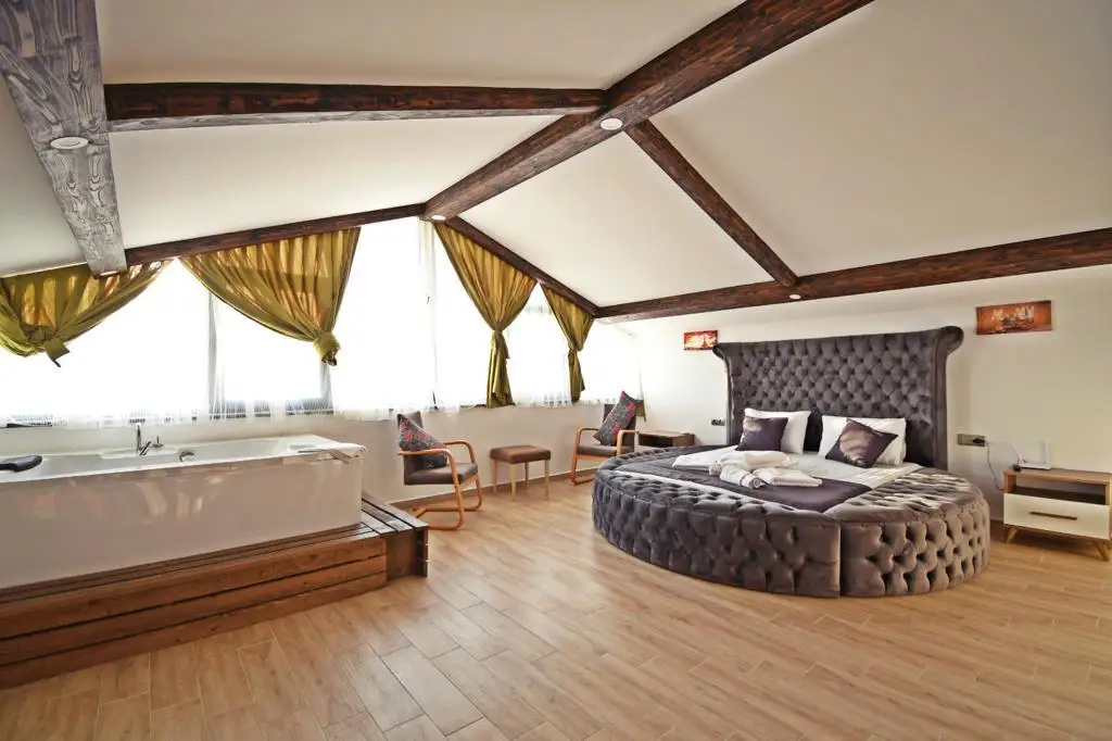 Villa Defne Ovacık 1 - 24