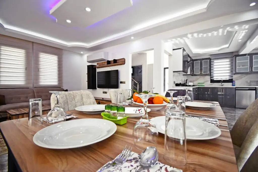 Villa Defne Ovacık 1 - 21