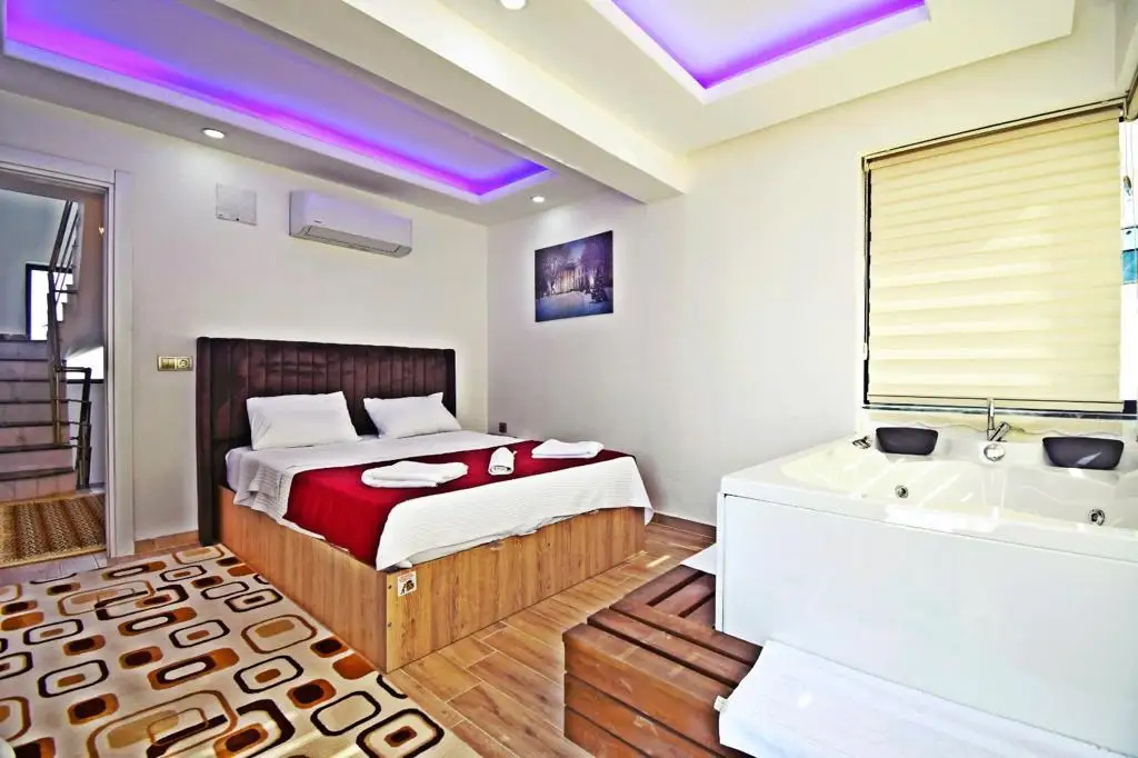 Villa Defne Ovacık 1 - 29