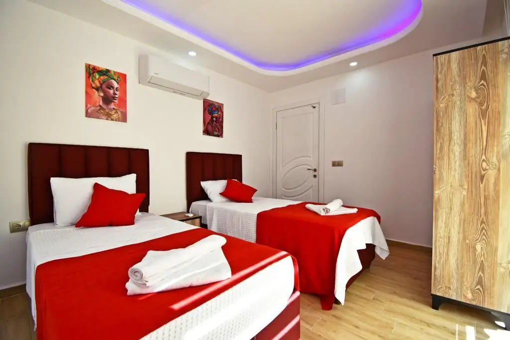 Villa Defne Ovacık 1 - 31