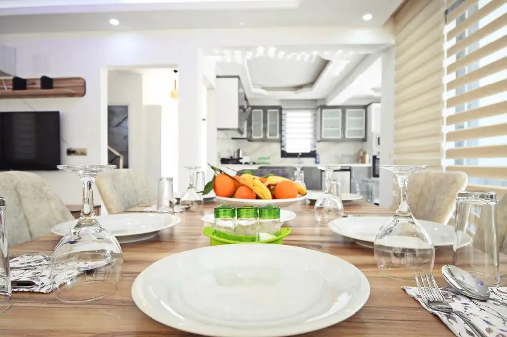 Villa Defne Ovacık 1 - 20