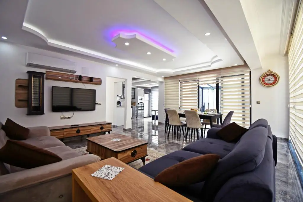 Villa Defne Ovacık 1 - 17