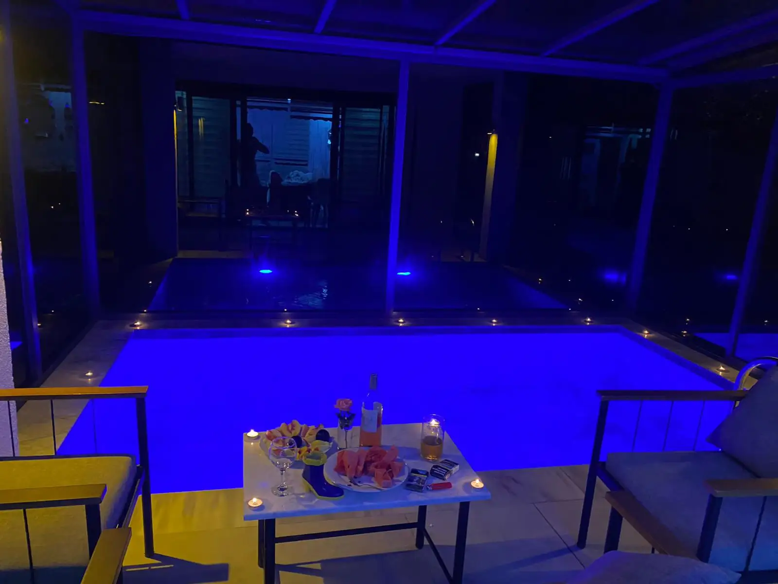 Villa Defne Ovacık 1 - 14
