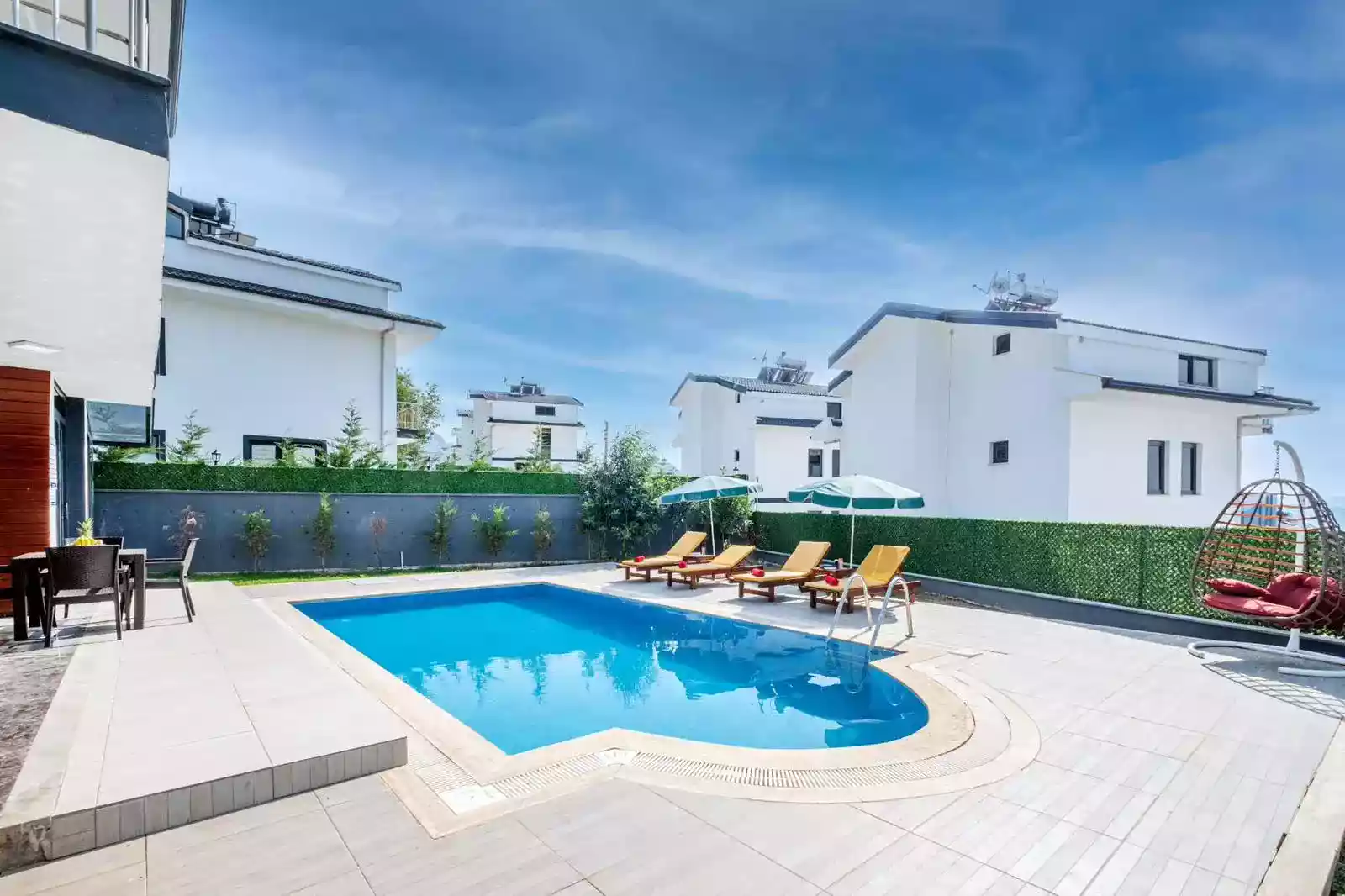 Villa Defne Ovacık 2 - 7