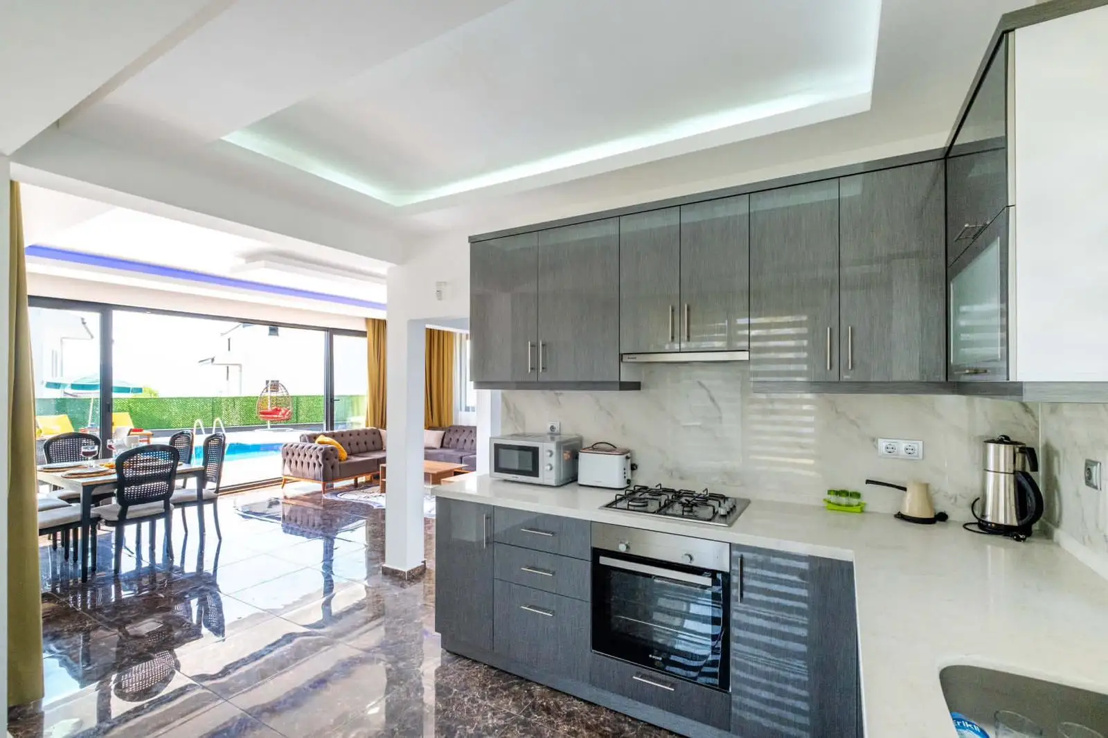Villa Defne Ovacık 2 - 15