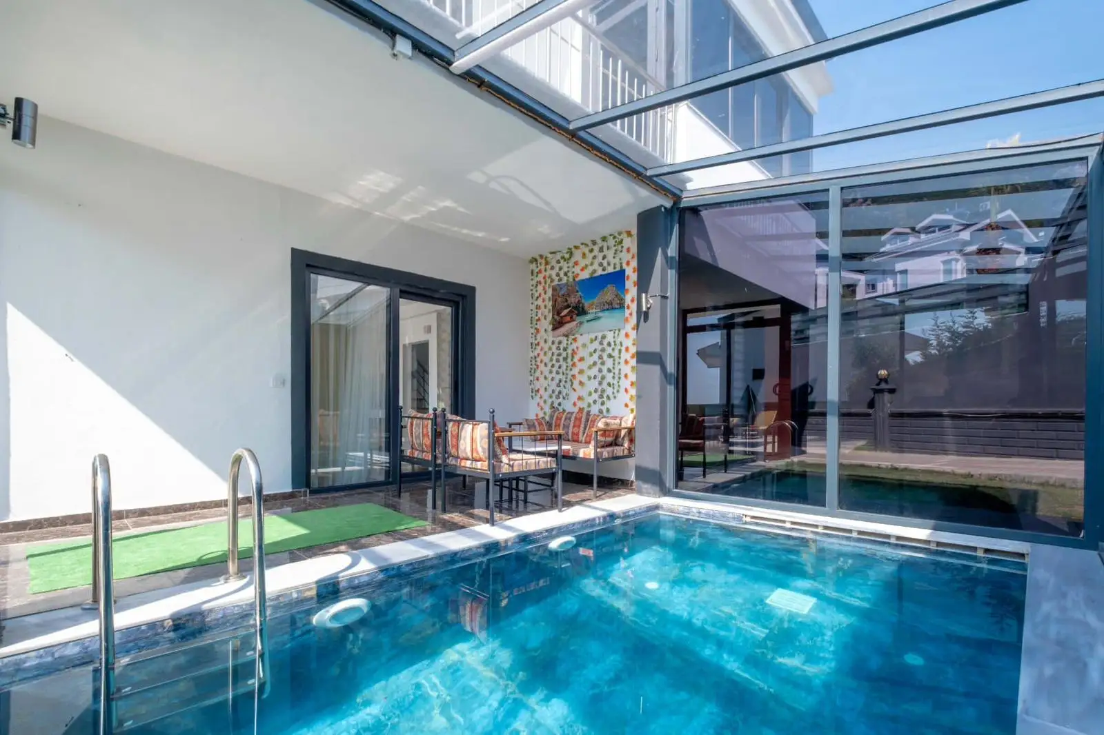 Villa Defne Ovacık 2 - 12