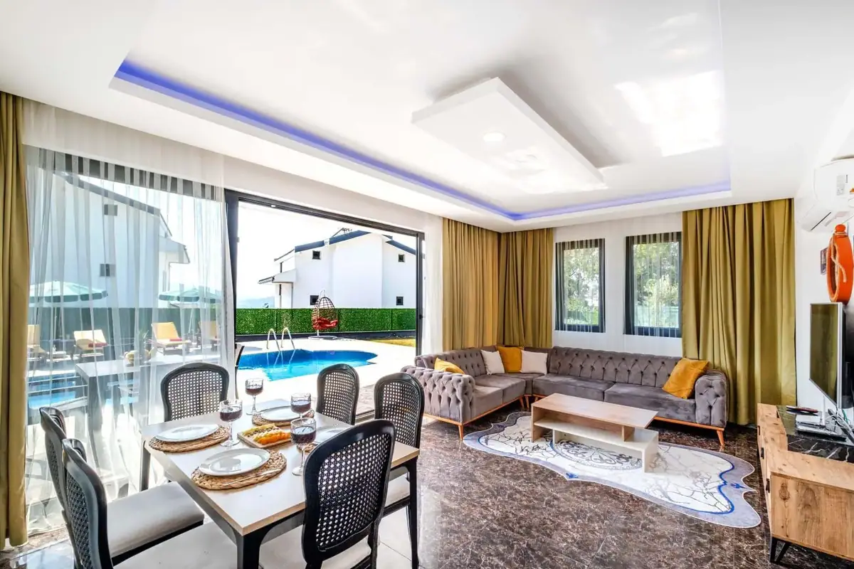 Villa Defne Ovacık 2 - 31