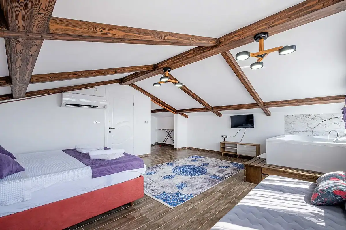 Villa Defne Ovacık 2 - 23