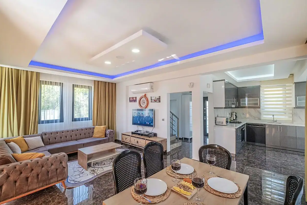 Villa Defne Ovacık 2 - 13