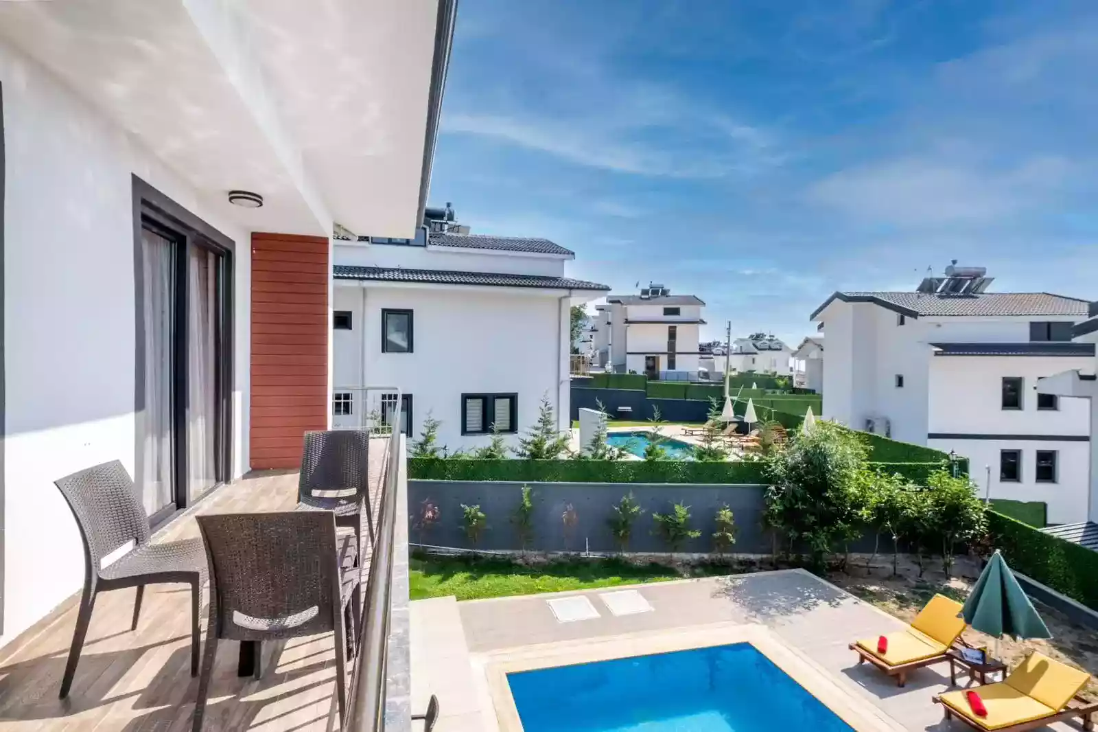 Villa Defne Ovacık 2 - 8