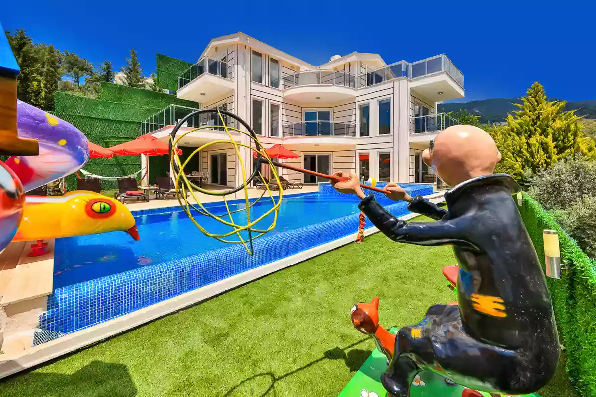 Villa Disney Villa Disney