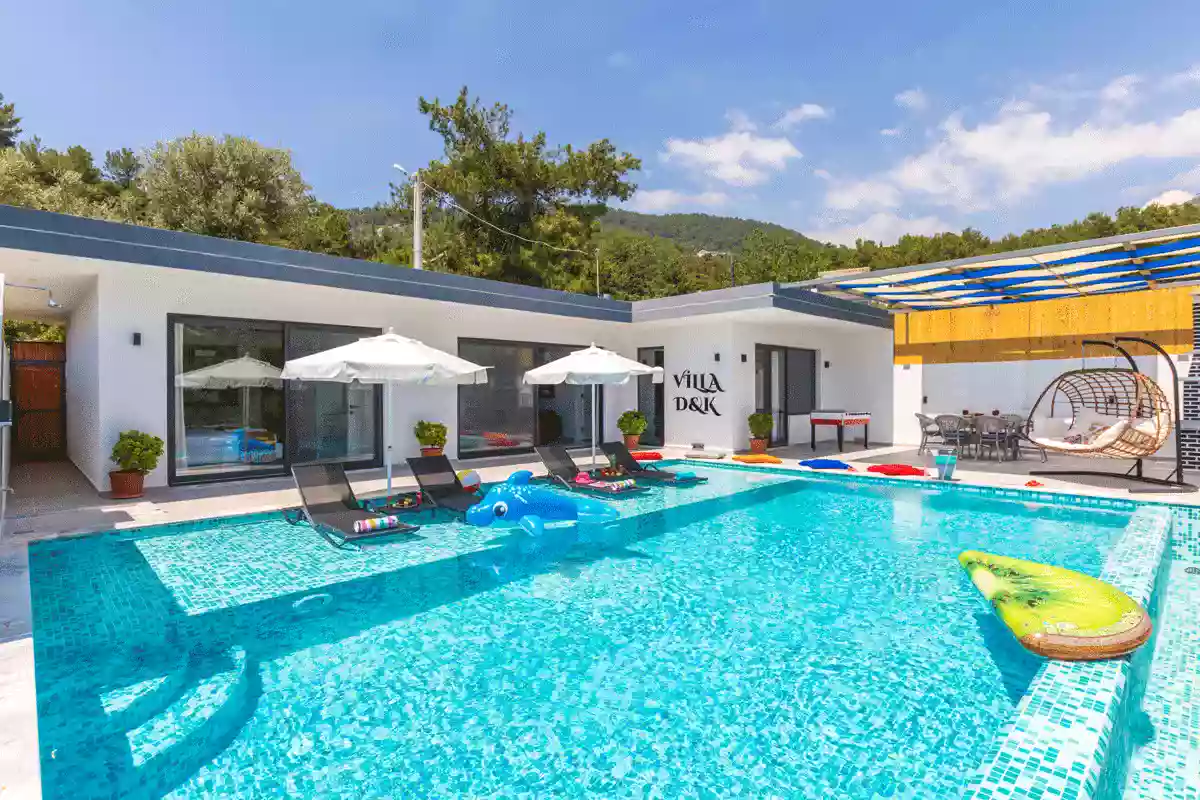 Villa DK Villa DK